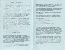 Πρόγραμμα -  The Actors Studio 1992