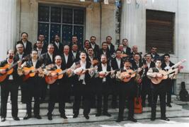Ομάδα κανταδόρων Λόλλου Γιωργαλλέτου το 2001