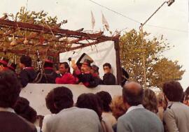 Τελευταία Κυριακή των Καρναβαλιών το 1984