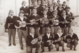 Κανταδόροι Λανιτείου Γυμνασίου 1961 και 1963