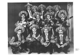 Χορωδία «Φανάρη» στα ανθεστήρια Λεμεσού το 1960