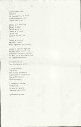Le cahier Grec