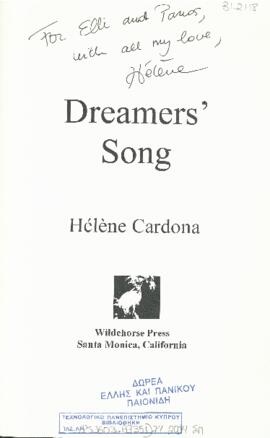 Dreamers' song