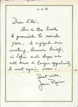 Roger, Jane