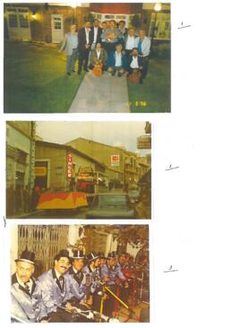 Φωτογραφίες του 1980, 1986 και 1996