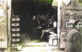 Η Μπακαλοταβέρνα του Φοινιώτη, 1953