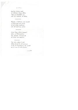 Κυπριακή ποίηση (3)
