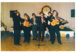 Φωτογραφίες στο Rotary το 1993