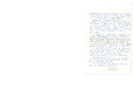 Επιστολή 3 Δεκεμβρίου 1963 από Κυριάκο