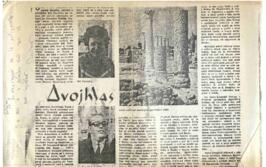 Dvojhlas