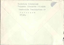 Kozniewski, Kazimierz (1919-2005)