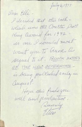Elton, Fax Clay (1909-1993)