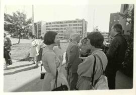 Συνέδριο Ειρηνης στη Πράγα - Αντιπροσωπεία Κύπρου (Ιούνιος 1983)