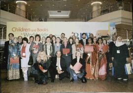 Ελλη Παιονίδου - οι τιμημένοι με τον κατάλογο ΙΒΒΥ στο διεθνές συνέδριο Συγγραφέων Παιδικής Λογοτ...