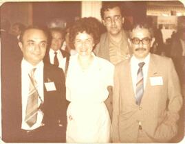 Συνέδριο Ειρηνης στη Πράγα - Αντιπροσωπεία Κύπρου (Ιούνιος 1983)
