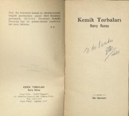 Torbalari Kemik