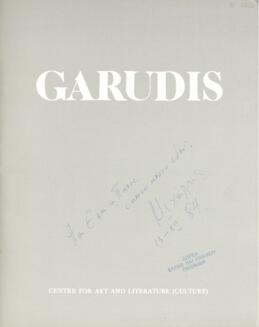 Carudis: Fragments from eternity