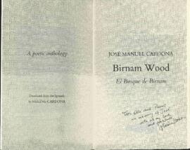 Birnam Wood: El Bosque de Birnam