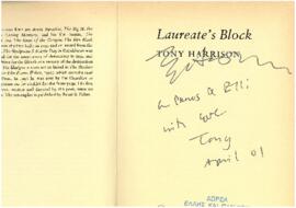 Laureate's Block and others poems