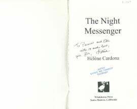 The night messenger
