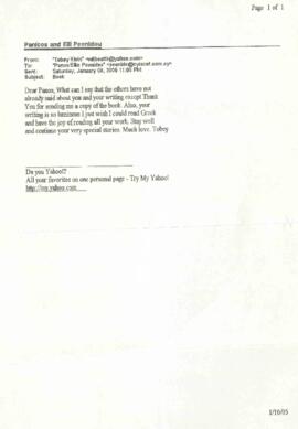 Tobey Klein Obituary (1929-2022)
