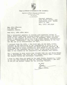 John L. Brown (1914-2002)