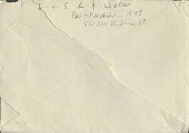Weber, Frieder