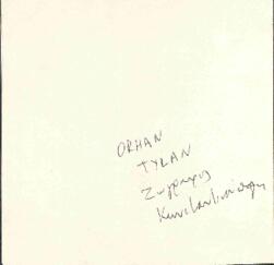 Taylan, Orhan (1941-2023)