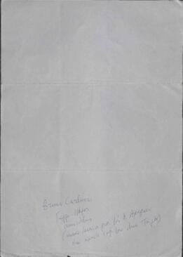 Carlucci,  Bruno